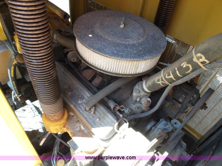 image for item CD9502 Olympian generator