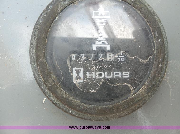 image for item CD9503 1997 Skyjack 3219 scissor lift