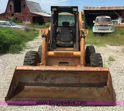 image for item F1544 Case 465 skid steer