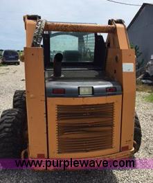 image for item F1544 Case 465 skid steer
