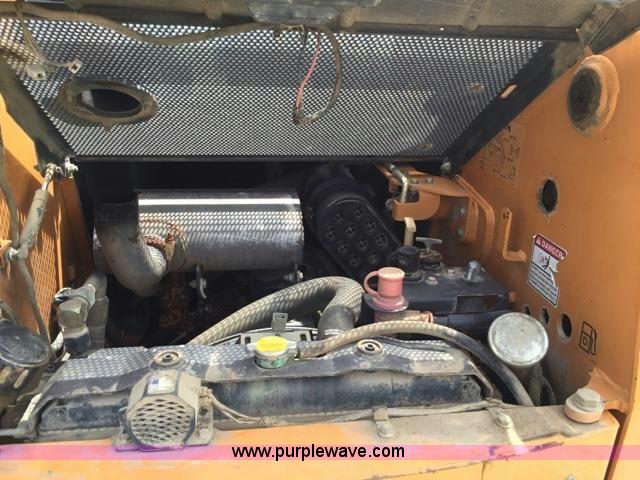 image for item F1544 Case 465 skid steer