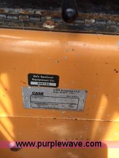 image for item F1544 Case 465 skid steer
