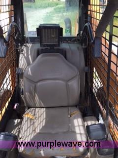 image for item F1544 Case 465 skid steer