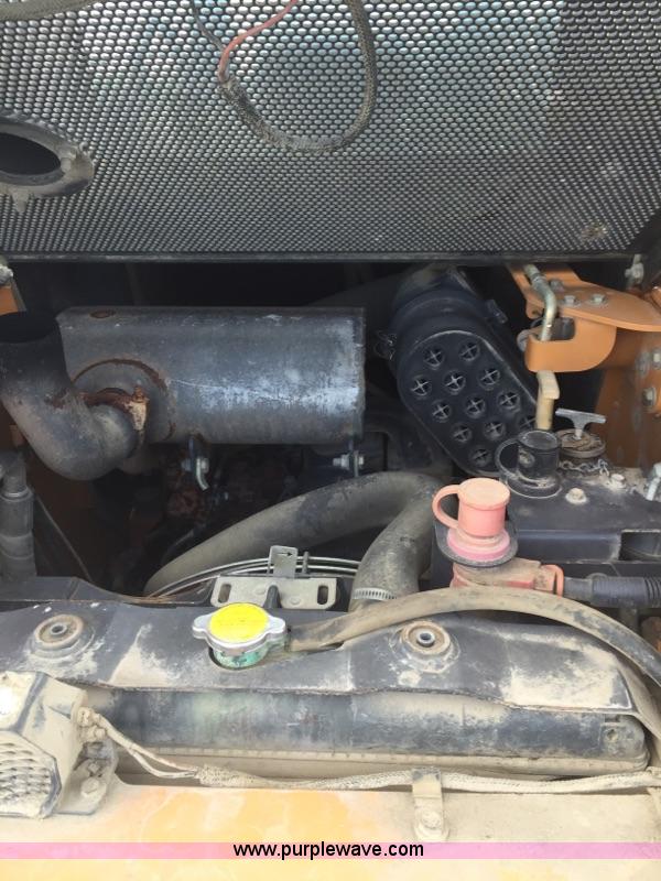 image for item F1544 Case 465 skid steer