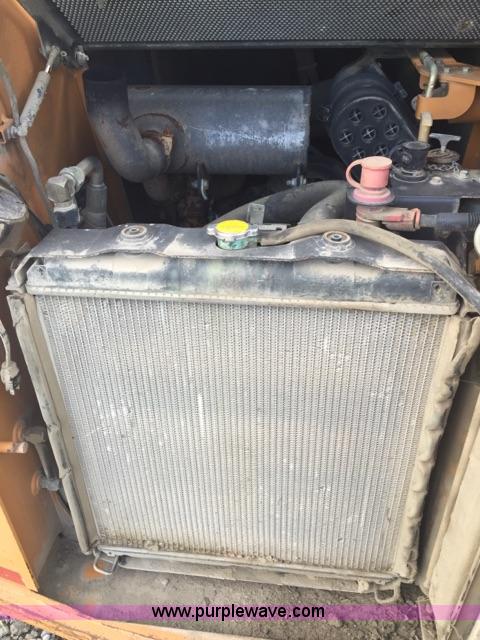 image for item F1544 Case 465 skid steer