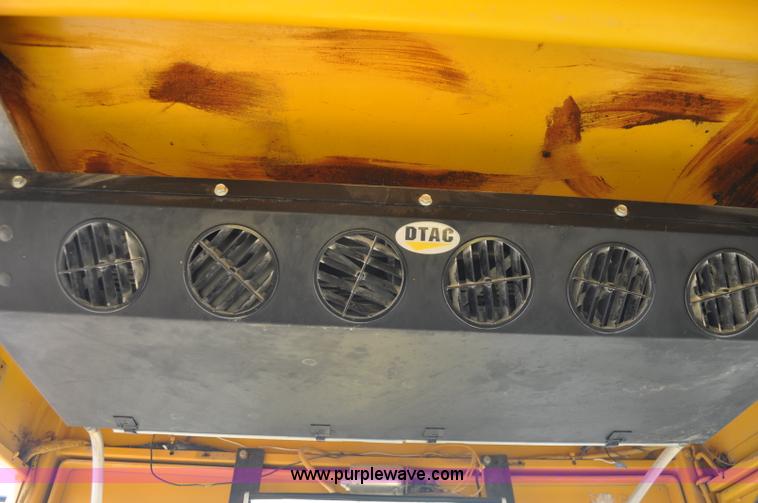 image for item G7423 1987 Dresser A500E motor grader