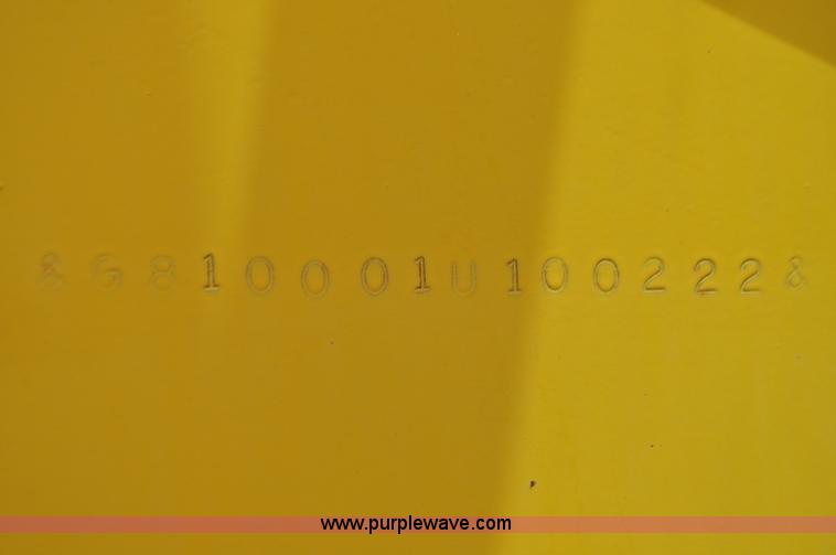 image for item G7423 1987 Dresser A500E motor grader