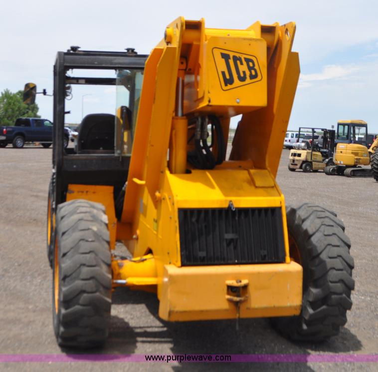 image for item G7425 1998 JCB 508C telehandler