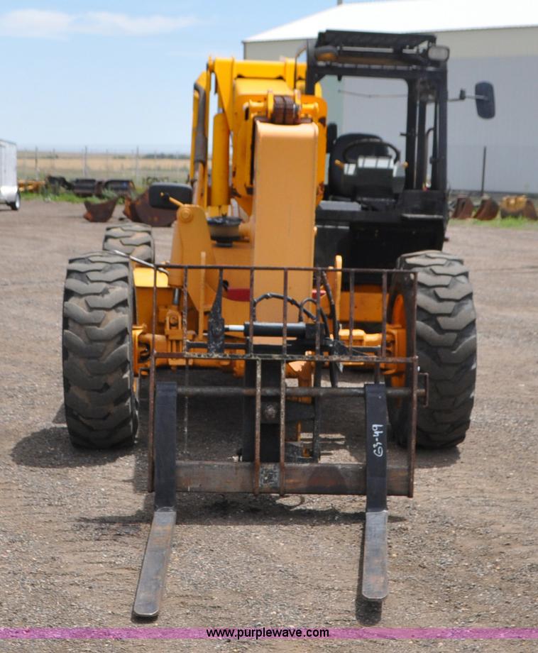 image for item G7425 1998 JCB 508C telehandler