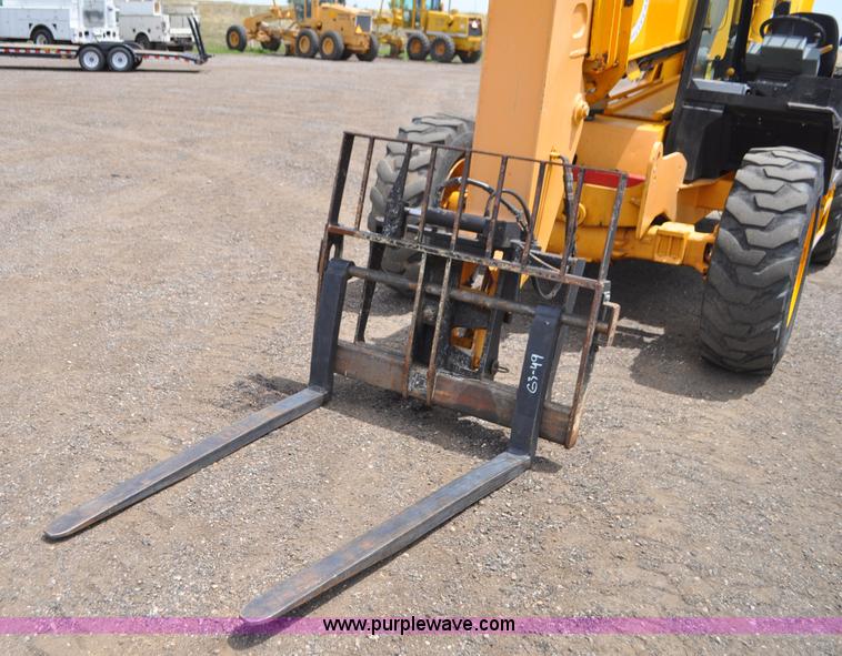 image for item G7425 1998 JCB 508C telehandler