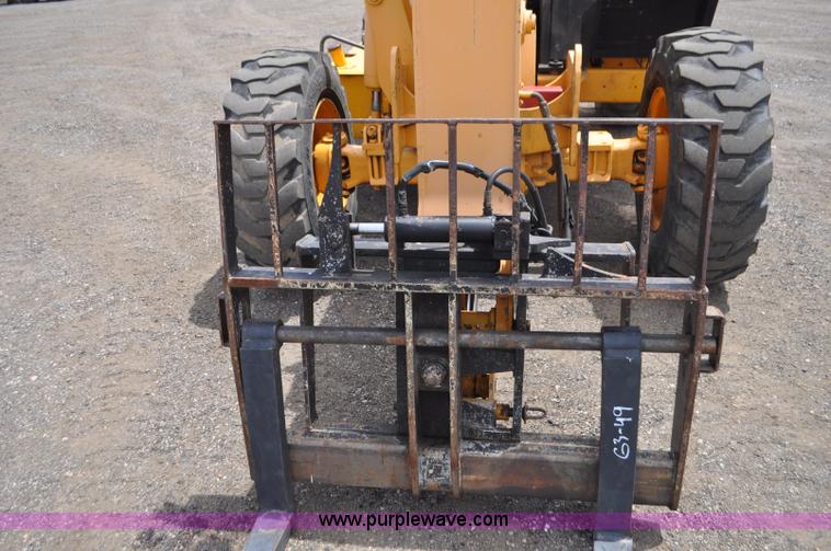 image for item G7425 1998 JCB 508C telehandler