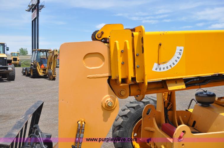 image for item G7425 1998 JCB 508C telehandler