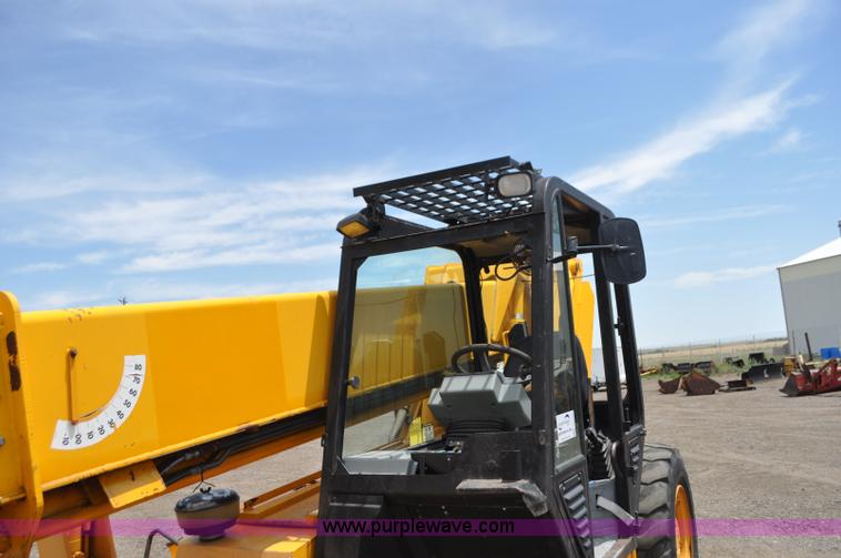 image for item G7425 1998 JCB 508C telehandler