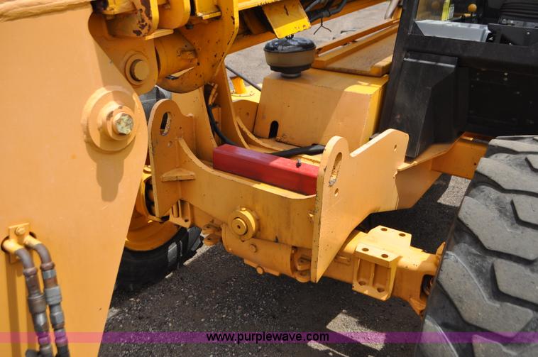 image for item G7425 1998 JCB 508C telehandler