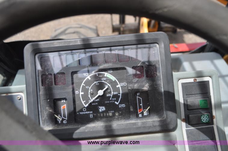 image for item G7425 1998 JCB 508C telehandler