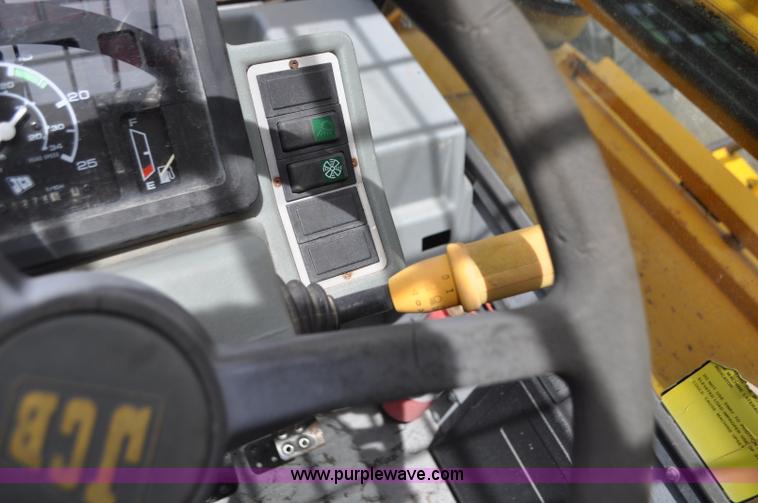 image for item G7425 1998 JCB 508C telehandler