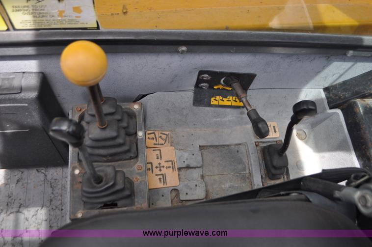 image for item G7425 1998 JCB 508C telehandler