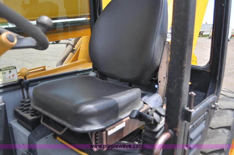 image for item G7425 1998 JCB 508C telehandler