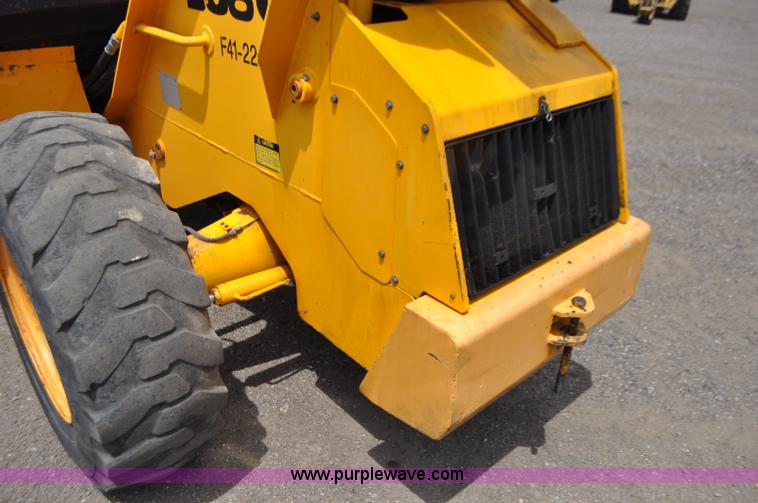 image for item G7425 1998 JCB 508C telehandler