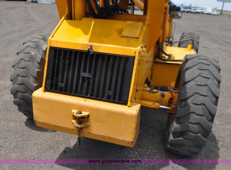 image for item G7425 1998 JCB 508C telehandler