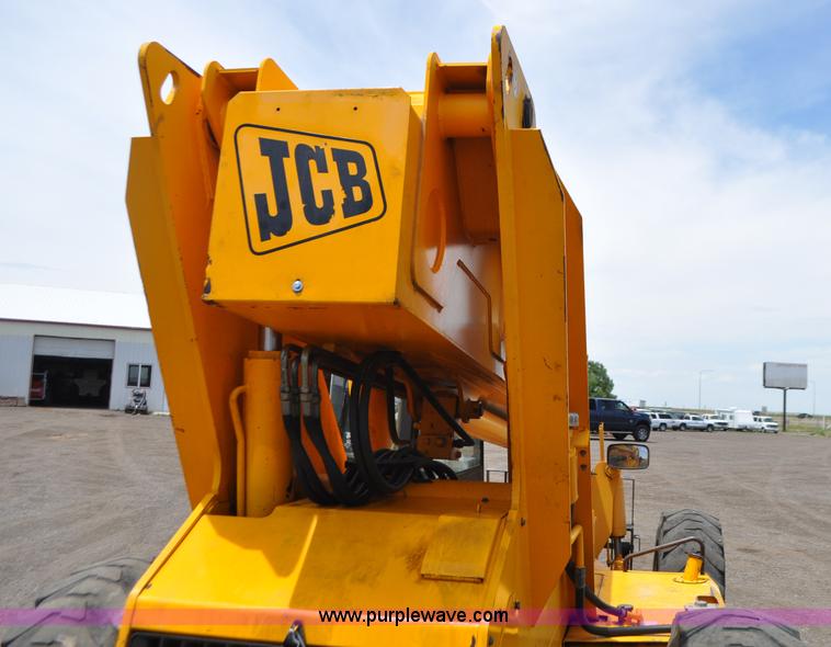 image for item G7425 1998 JCB 508C telehandler