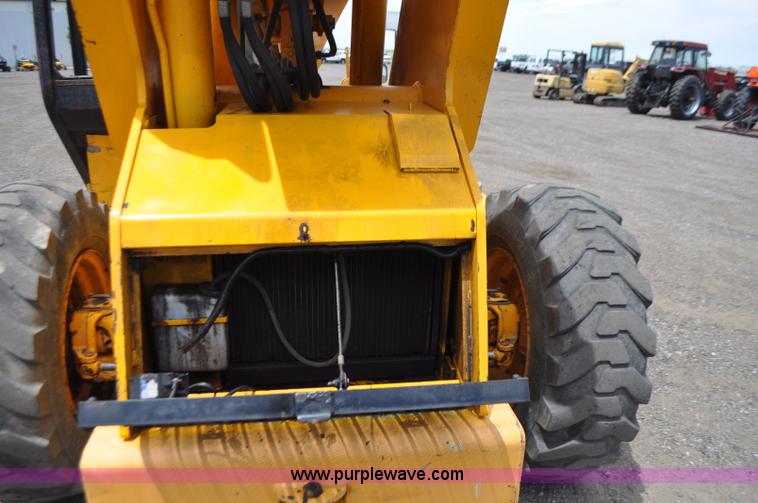 image for item G7425 1998 JCB 508C telehandler