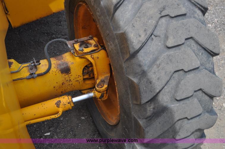 image for item G7425 1998 JCB 508C telehandler