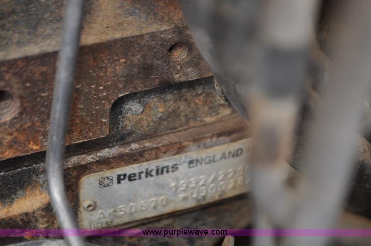 image for item G7425 1998 JCB 508C telehandler