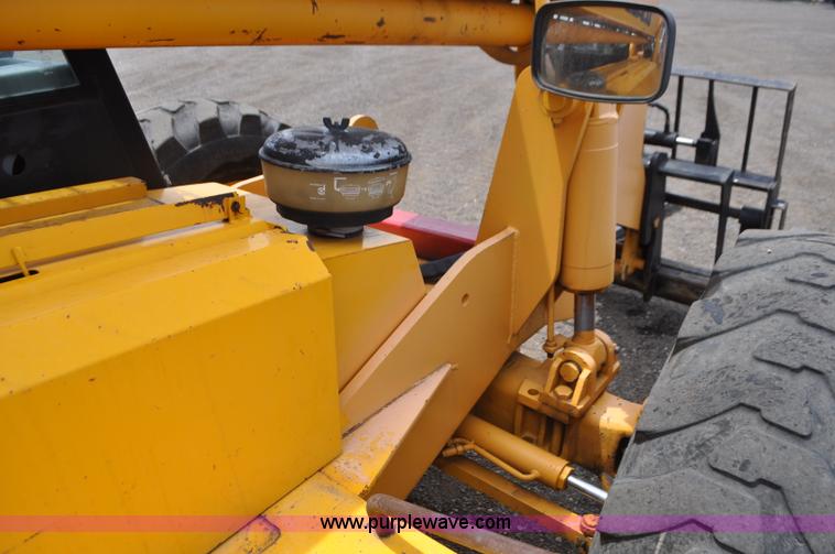 image for item G7425 1998 JCB 508C telehandler