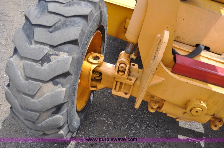 image for item G7425 1998 JCB 508C telehandler