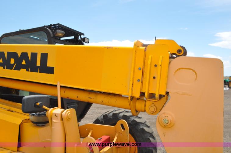 image for item G7425 1998 JCB 508C telehandler