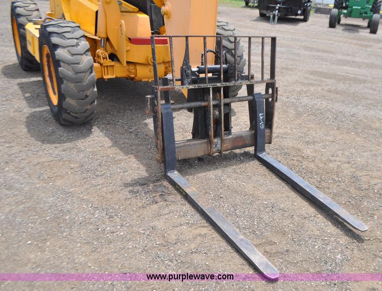 image for item G7425 1998 JCB 508C telehandler