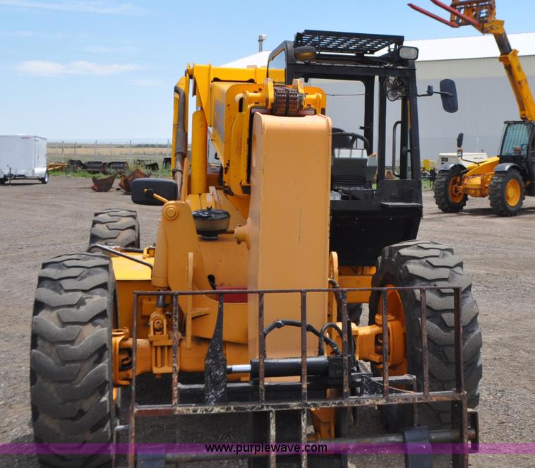 image for item G7425 1998 JCB 508C telehandler