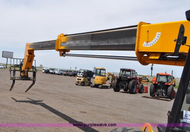 image for item G7425 1998 JCB 508C telehandler
