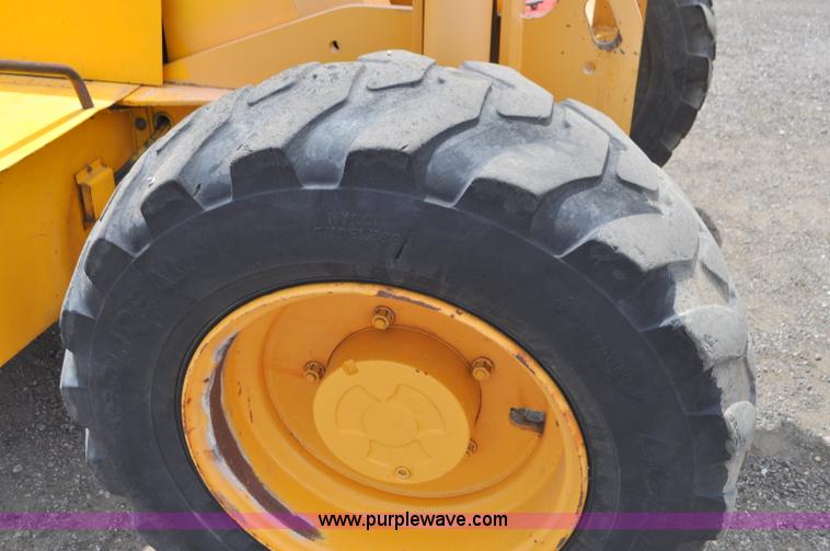 image for item G7425 1998 JCB 508C telehandler