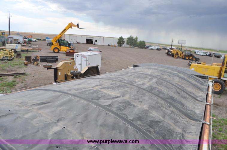 image for item G7426 1994 Ranch bottom dump trailer