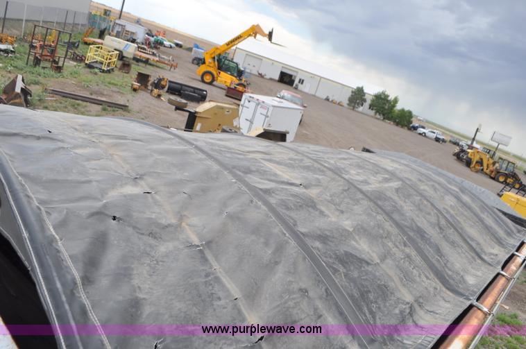 image for item G7426 1994 Ranch bottom dump trailer