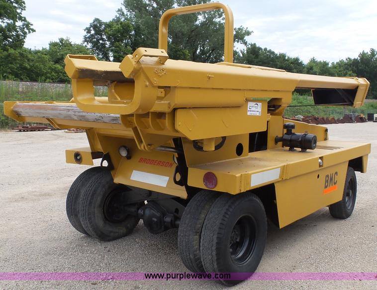 image for item J4047 Broderson MH42-B hydra hammer