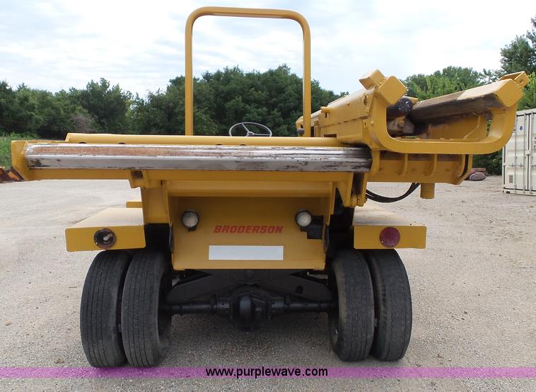 image for item J4047 Broderson MH42-B hydra hammer