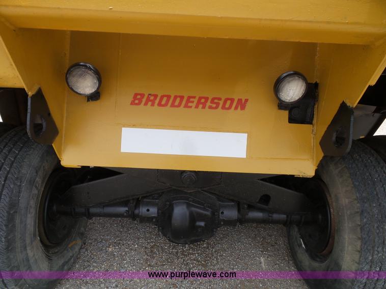 image for item J4047 Broderson MH42-B hydra hammer