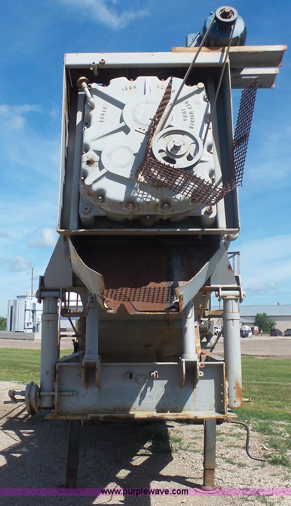 image for item J5486 Cedarapids 1304 wash plant