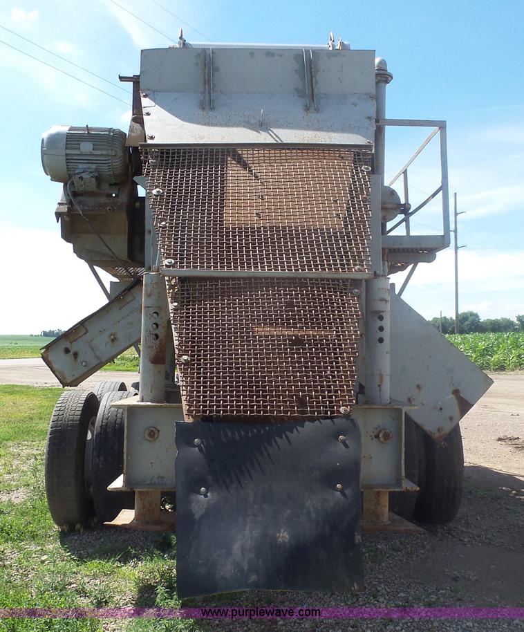 image for item J5486 Cedarapids 1304 wash plant