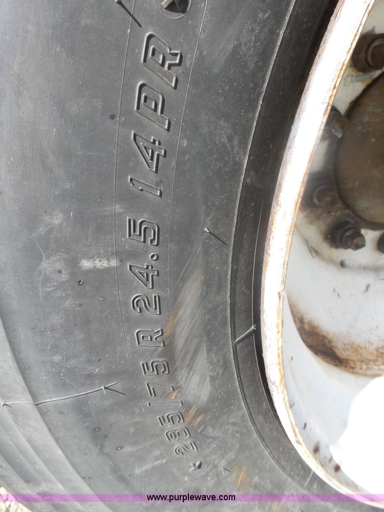 image for item J5486 Cedarapids 1304 wash plant