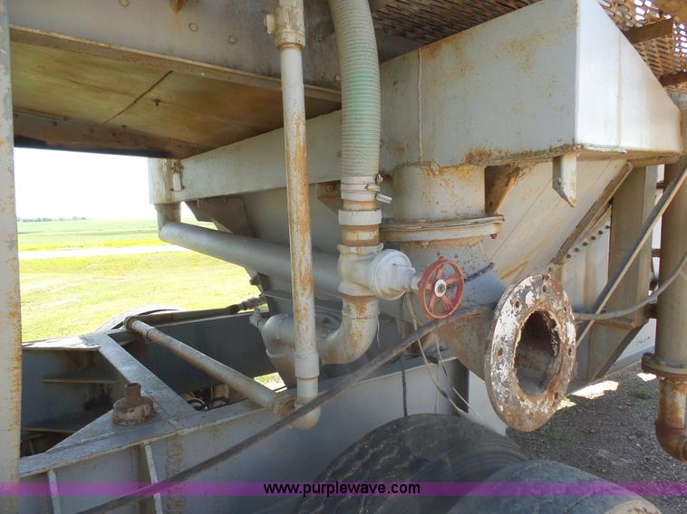 image for item J5486 Cedarapids 1304 wash plant