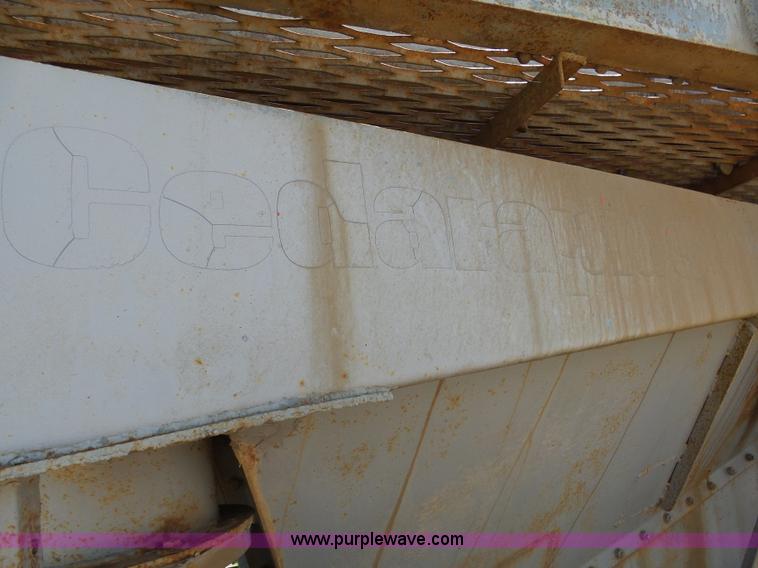 image for item J5486 Cedarapids 1304 wash plant