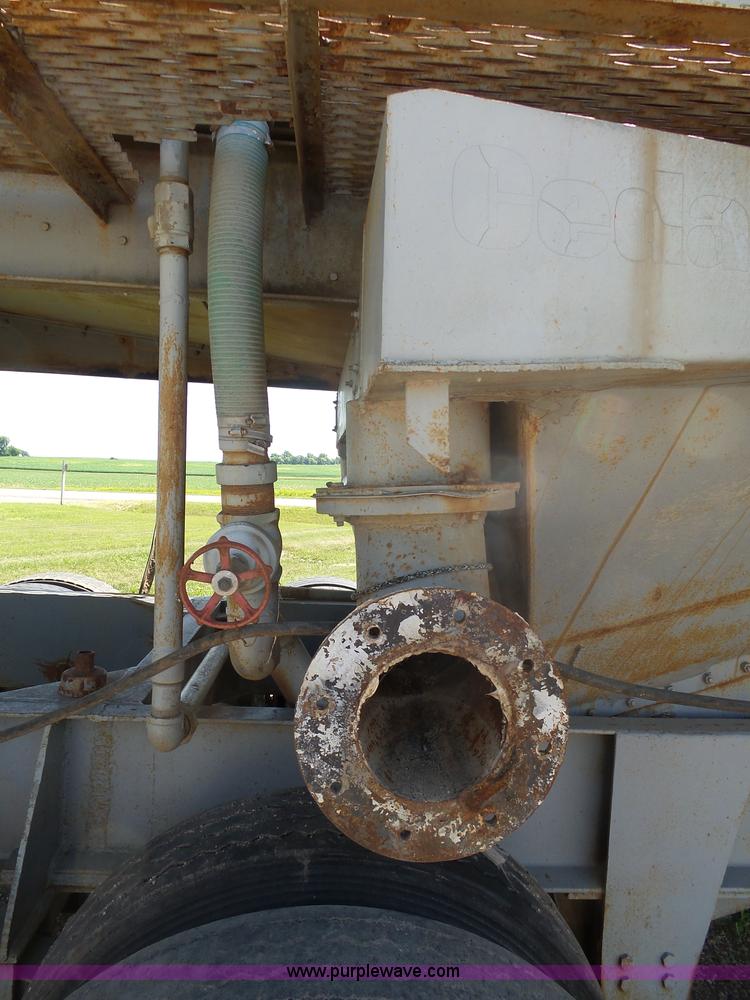 image for item J5486 Cedarapids 1304 wash plant