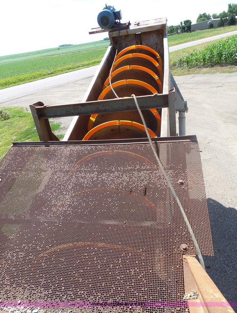 image for item J5486 Cedarapids 1304 wash plant