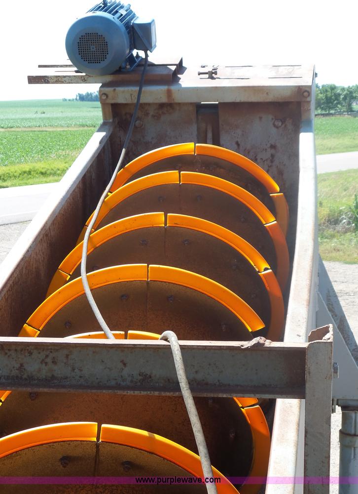 image for item J5486 Cedarapids 1304 wash plant