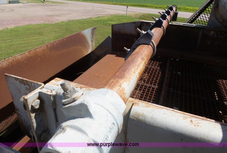 image for item J5486 Cedarapids 1304 wash plant