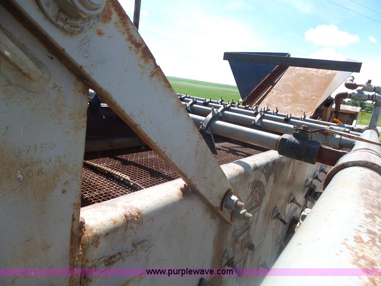 image for item J5486 Cedarapids 1304 wash plant